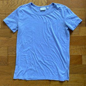 Aritzia | Wilfred Free Periwinkle T-Shirt